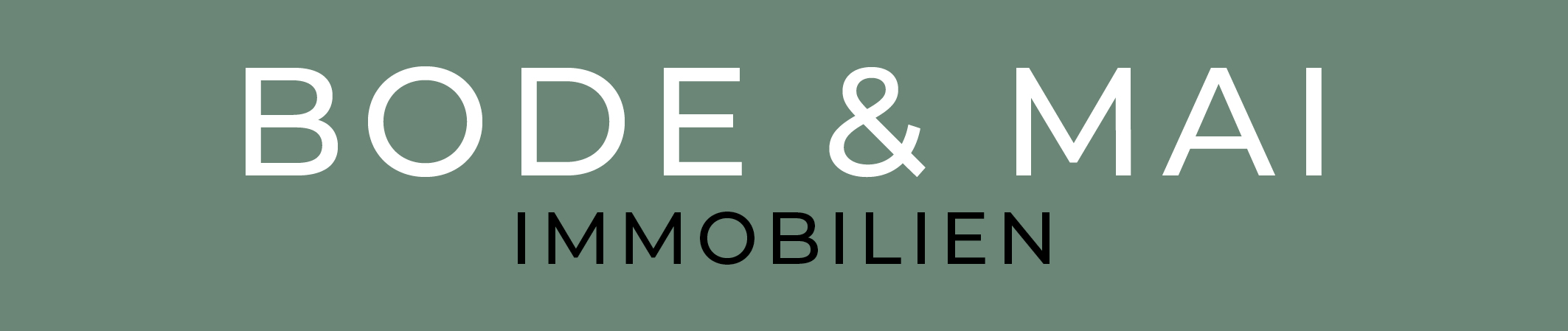 Bode & Mai Immobilien GmbH